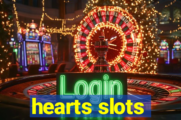 hearts slots